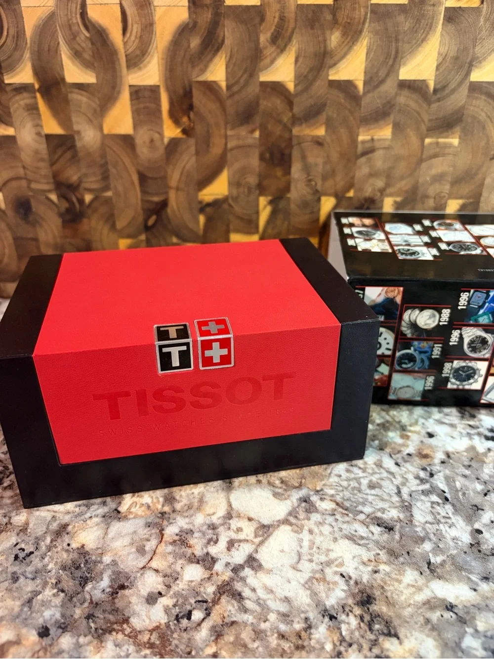 Tissot PRC200 Chronograph T17.1.516.32 NOS 39mm White Dial Full Set